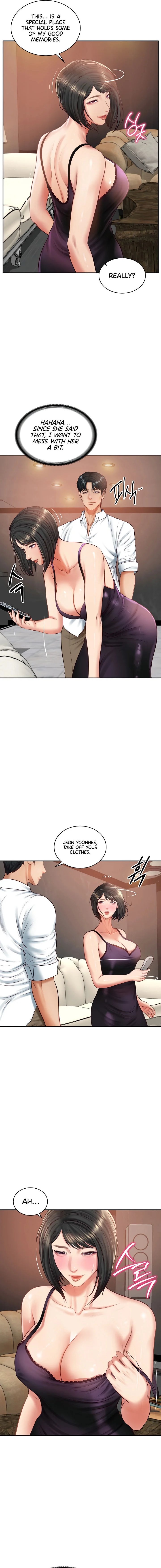 The Billionaire’s Monster Cock Son-In-Law Chapter 59 Page 5