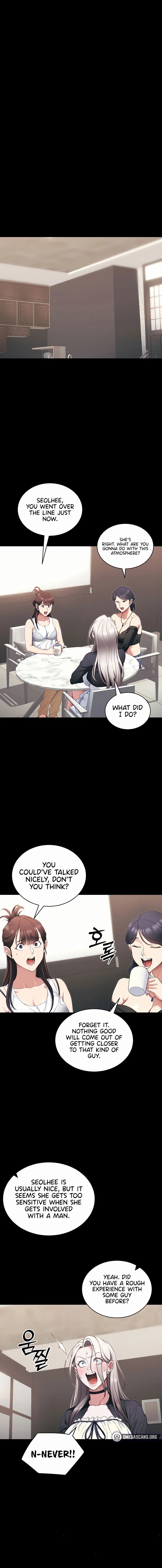Taming A Female Bully Chapter 41 Page 9
