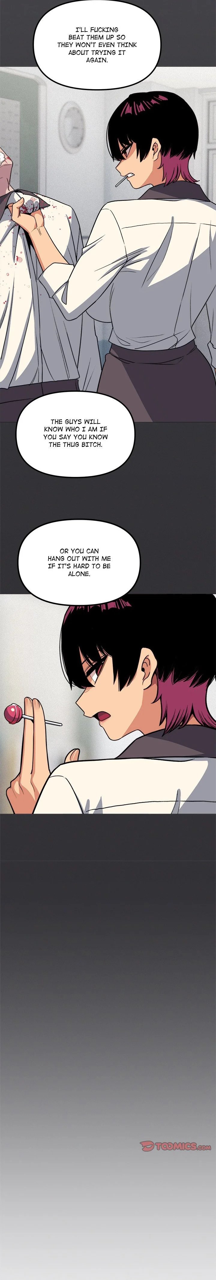 Someone Stop Her! Chapter 24 Page 27 Someone Stop Her! Chapter 24 Page 27