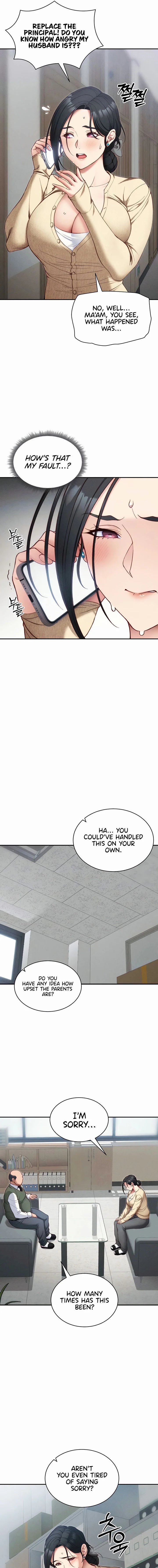Taming A Female Bully Chapter 26 Page 5