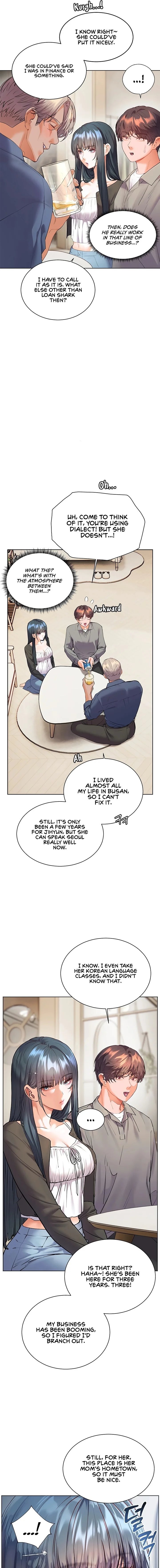 Teacher’s Efforts Chapter 84 Page 13