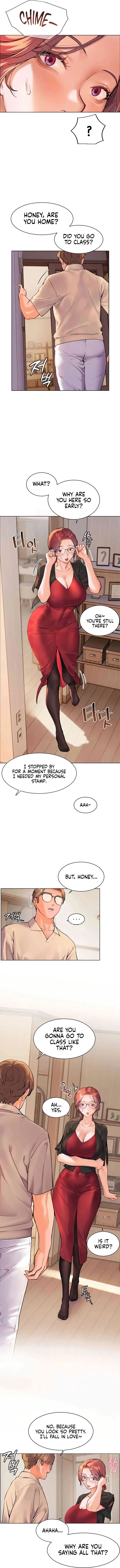 Teacher’s Efforts Chapter 9 Page 8