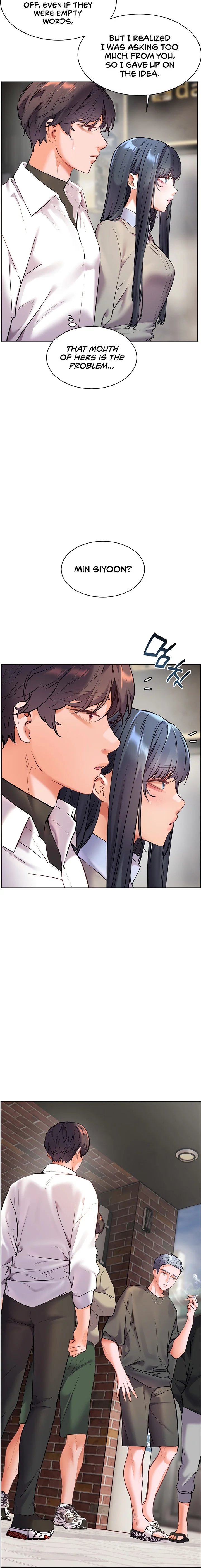 Teacher’s Efforts Chapter 25 Page 10