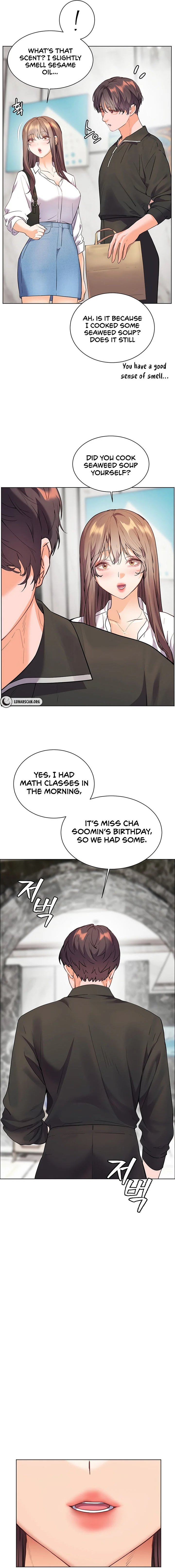 Teacher’s Efforts Chapter 51 Page 3 Teacher’s Efforts Chapter 51 Page 3