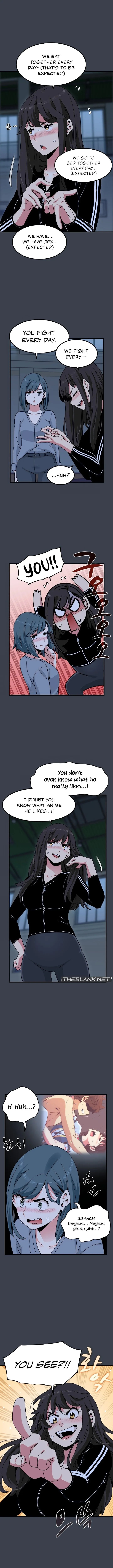 The Turning Point Chapter 37 Page 6