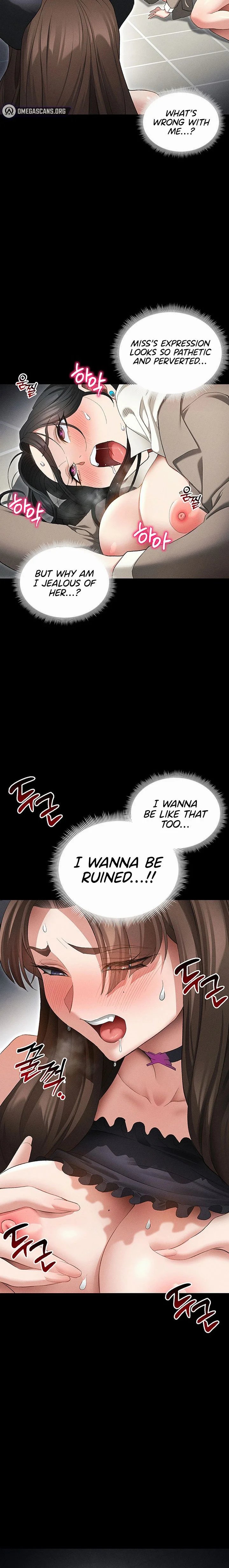 Taming A Female Bully Chapter 36 Page 18