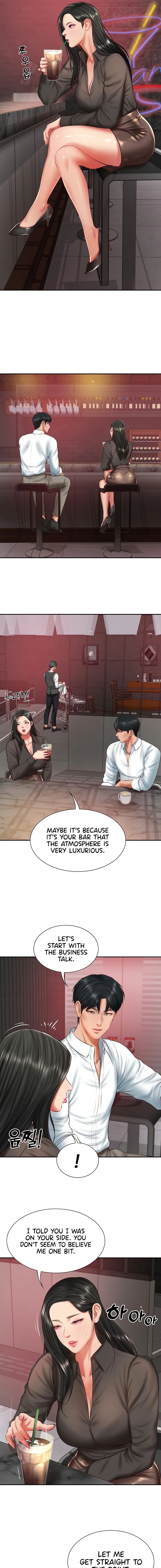 The Billionaire’s Monster Cock Son-In-Law Chapter 36 Page 3