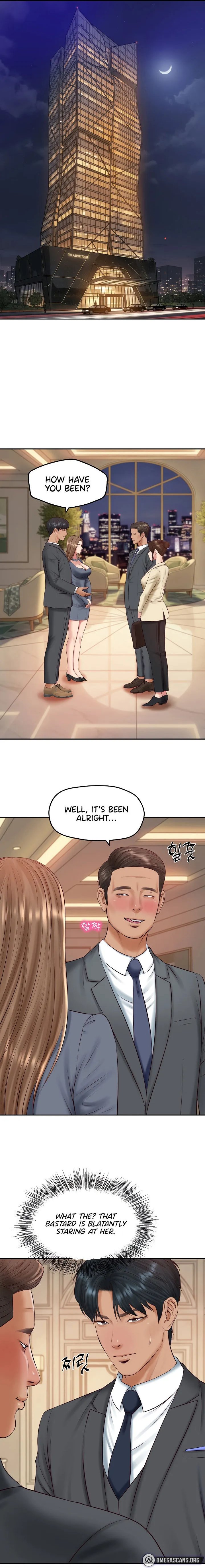 The Billionaire’s Monster Cock Son-In-Law Chapter 81 Page 1