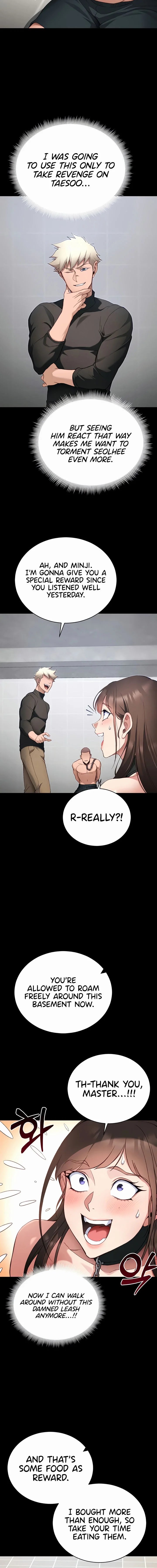 Taming A Female Bully Chapter 52 Page 8