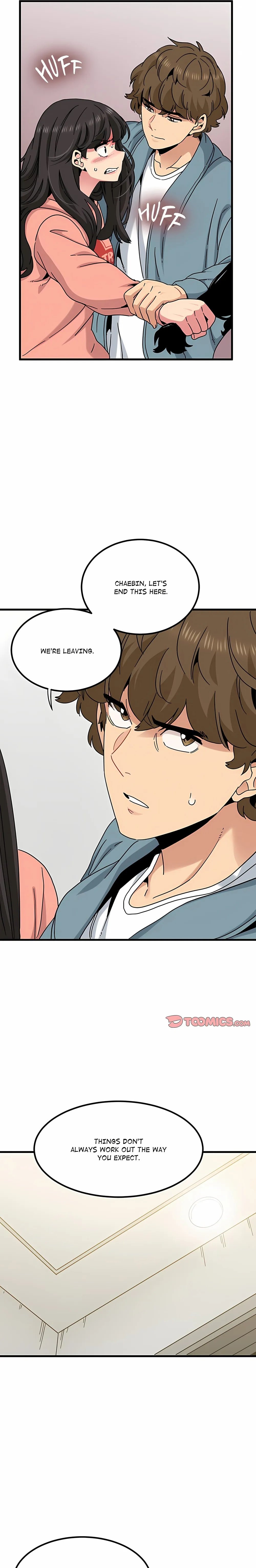 The Turning Point Chapter 124 Page 14 The Turning Point Chapter 124 Page 14