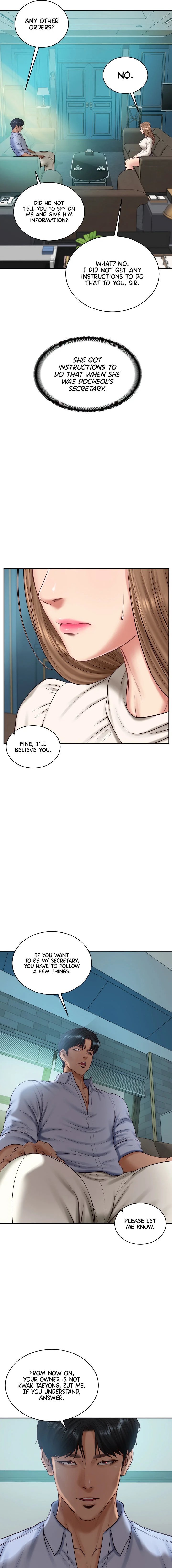The Billionaire’s Monster Cock Son-In-Law Chapter 71 Page 13