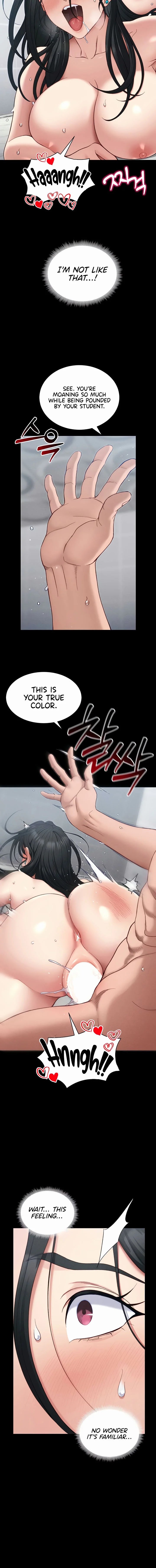 Taming A Female Bully Chapter 25 Page 12