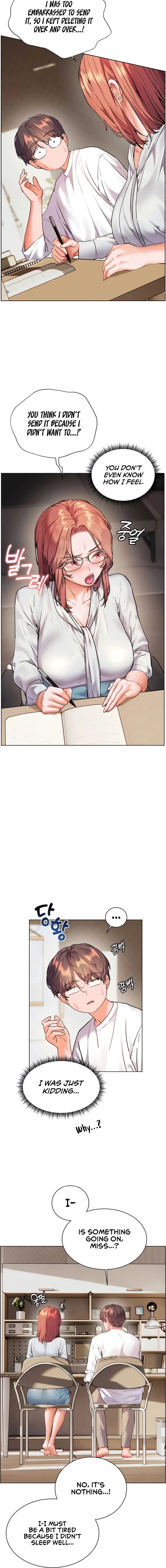 Teacher’s Efforts Chapter 73 Page 12