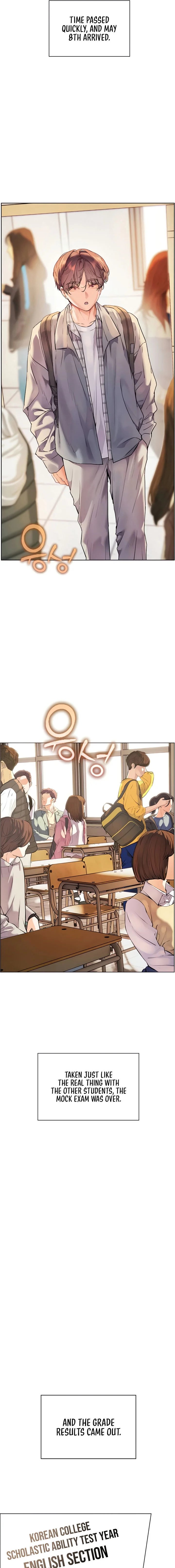 Teacher’s Efforts Chapter 74 Page 1