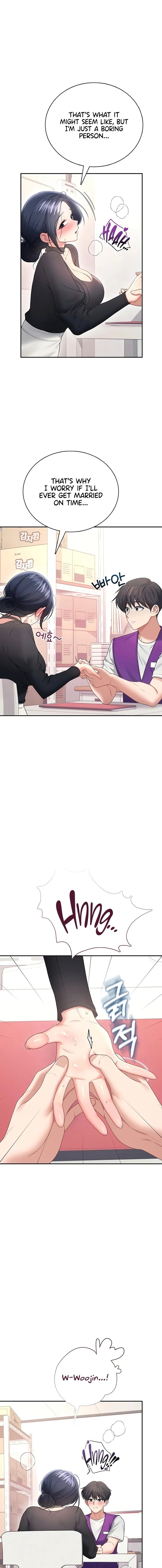 Wireless Onahole Chapter 93 Page 11