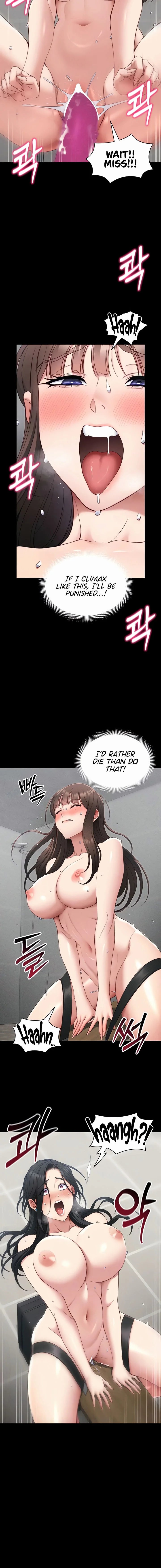 Taming A Female Bully Chapter 28 Page 4