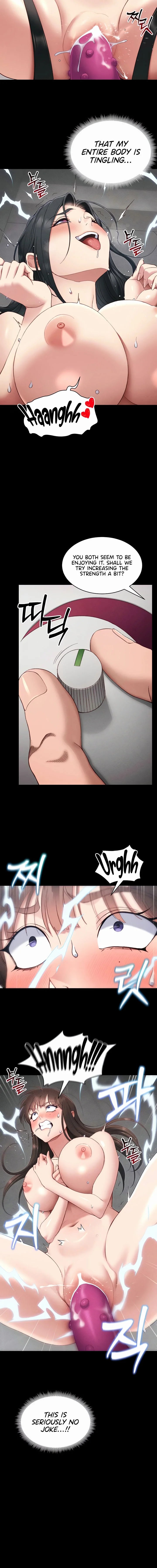 Taming A Female Bully Chapter 28 Page 8