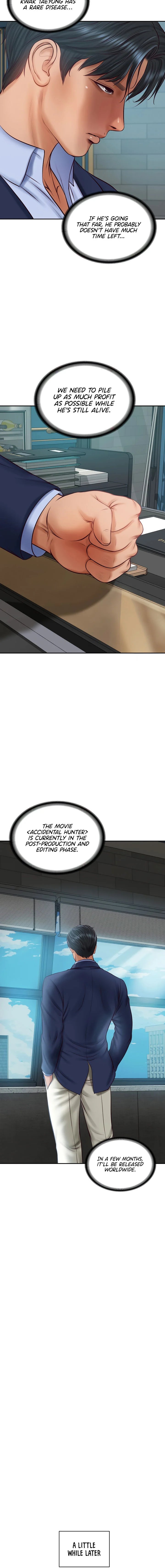 The Billionaire’s Monster Cock Son-In-Law Chapter 71 Page 4