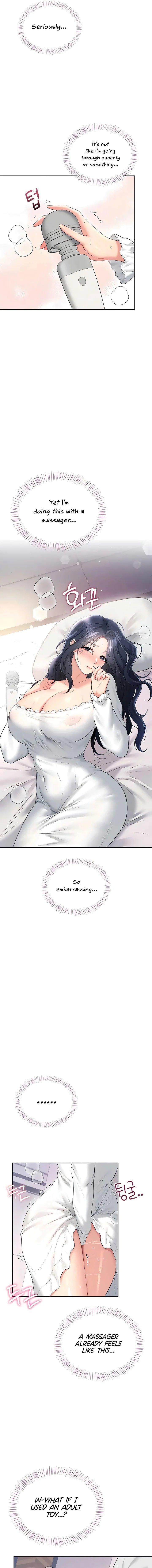 Wireless Onahole Chapter 76 Page 5