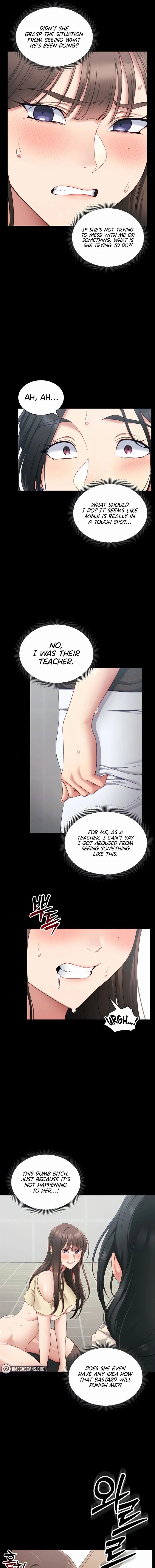 Taming A Female Bully Chapter 18 Page 5