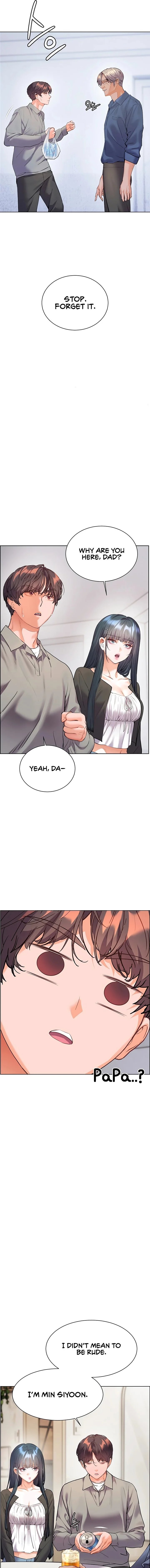 Teacher’s Efforts Chapter 84 Page 11