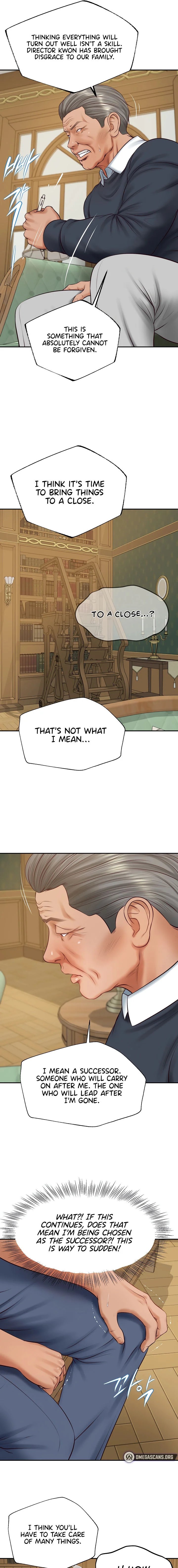The Billionaire’s Monster Cock Son-In-Law Chapter 73 Page 5