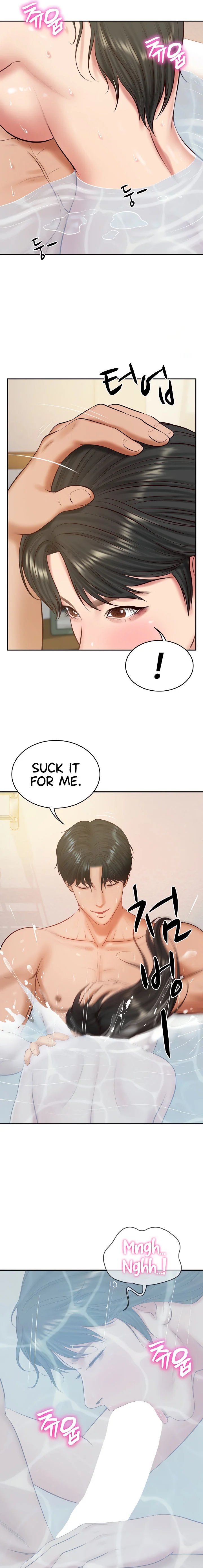 The Billionaire’s Monster Cock Son-In-Law Chapter 46 Page 15