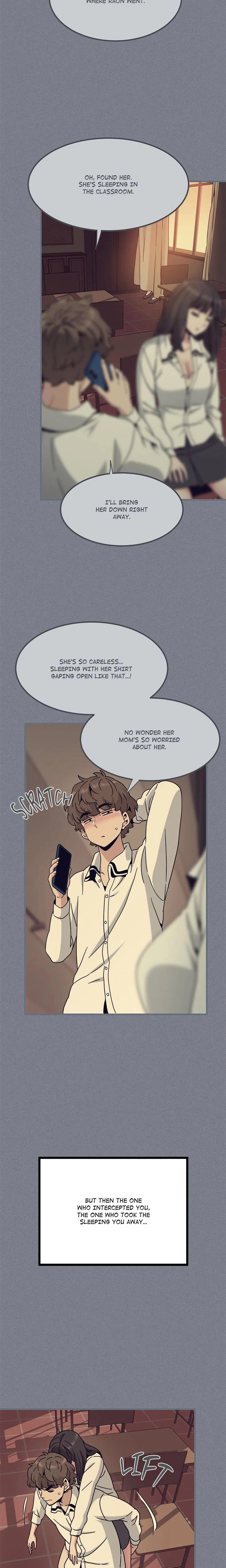 The Turning Point Chapter 122 Page 14 The Turning Point Chapter 122 Page 14