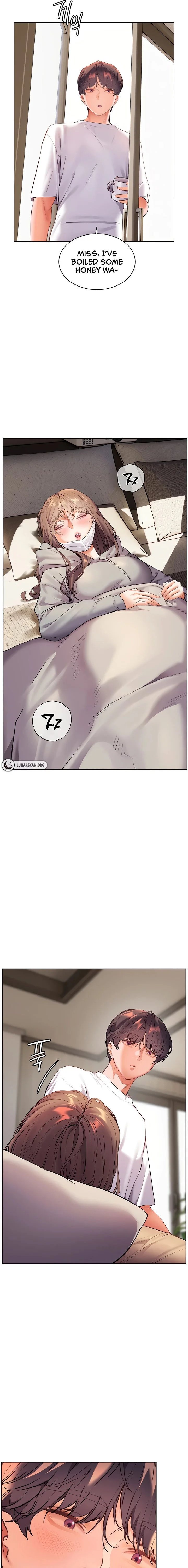 Teacher’s Efforts Chapter 36 Page 1