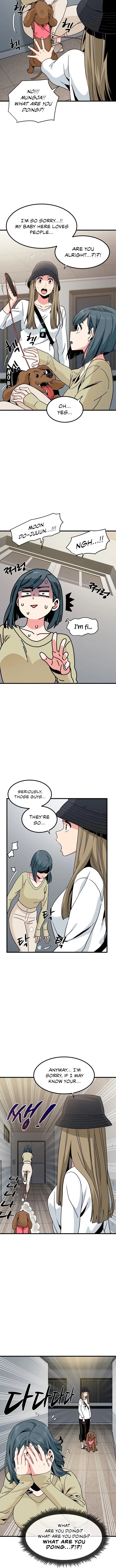 The Turning Point Chapter 13 Page 5