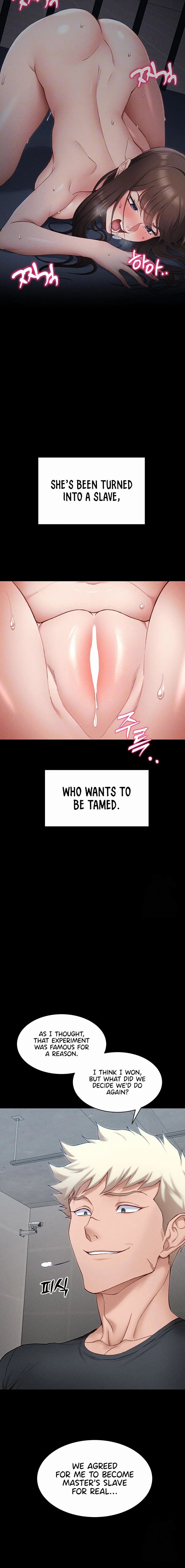 Taming A Female Bully Chapter 12 Page 4