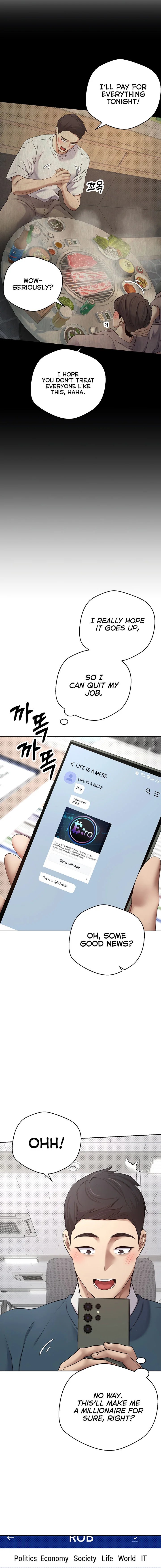 Turning My Life Around With Crypto Chapter 1 Page 4 Turning My Life Around With Crypto Chapter 1 Page 4