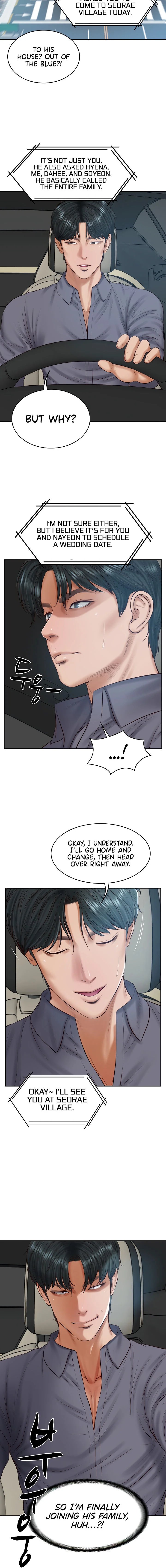 The Billionaire’s Monster Cock Son-In-Law Chapter 42 Page 12