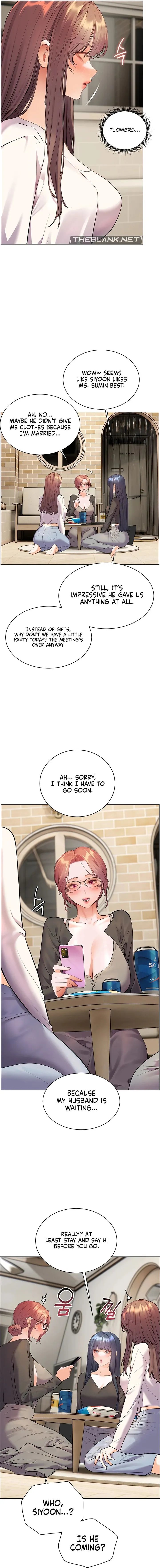 Teacher’s Efforts Chapter 61 Page 12