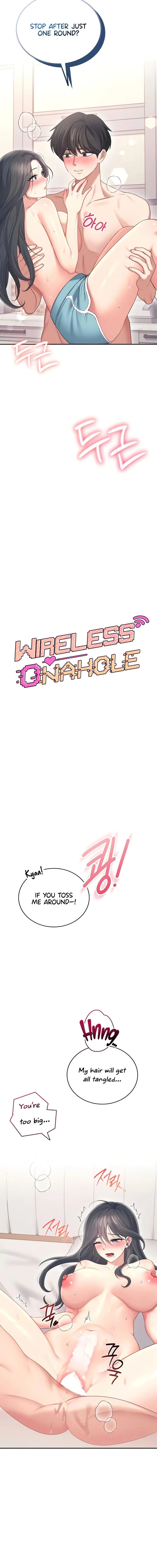 Wireless Onahole Chapter 66 Page 3 Wireless Onahole Chapter 66 Page 3