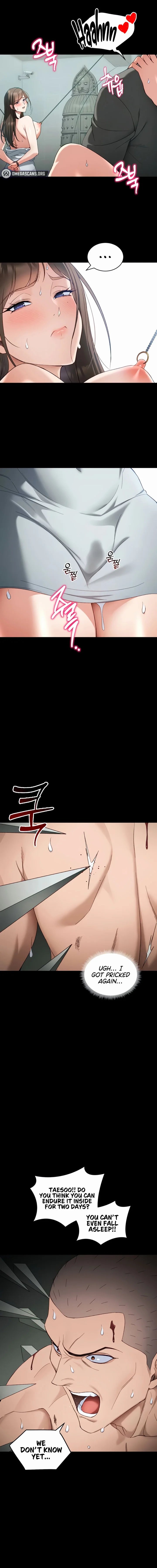Taming A Female Bully Chapter 47 Page 10