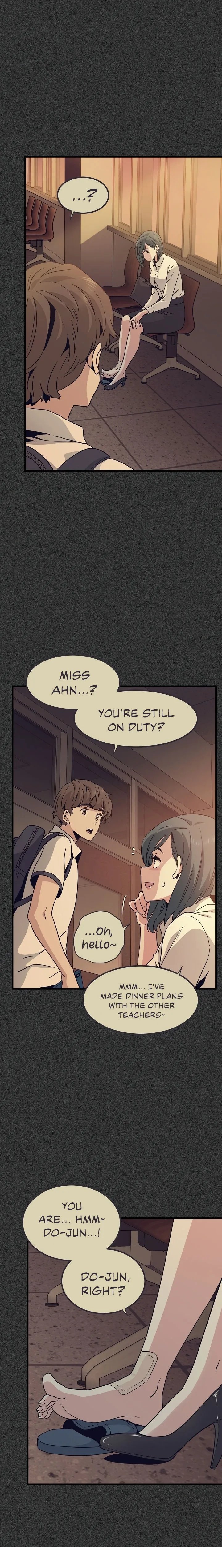 The Turning Point Chapter 12 Page 7 The Turning Point Chapter 12 Page 7