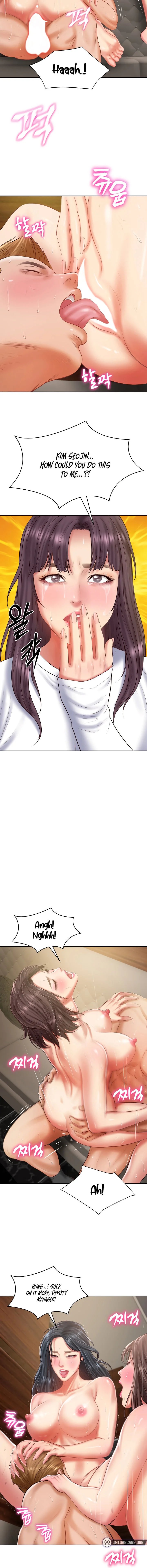 The Billionaire’s Monster Cock Son-In-Law Chapter 28 Page 2