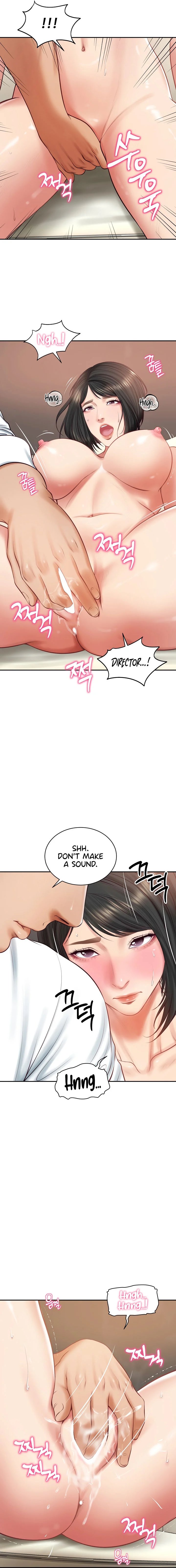 The Billionaire’s Monster Cock Son-In-Law Chapter 59 Page 7