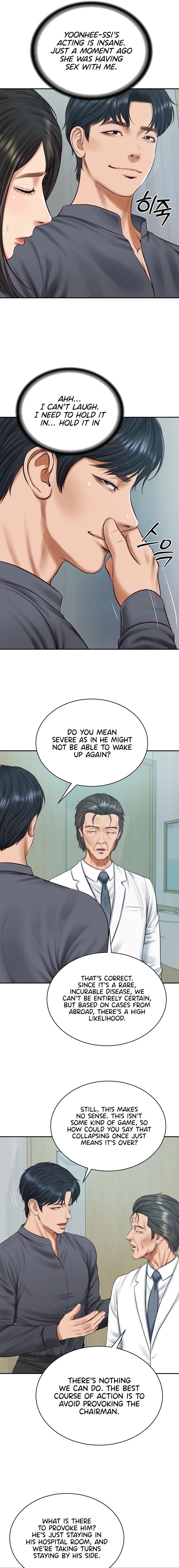 The Billionaire’s Monster Cock Son-In-Law Chapter 100 Page 13