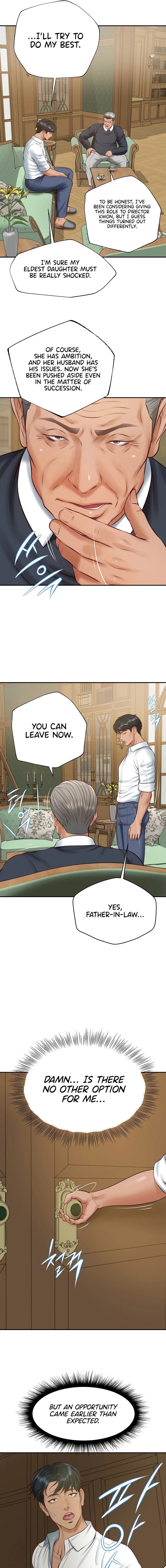The Billionaire’s Monster Cock Son-In-Law Chapter 73 Page 7