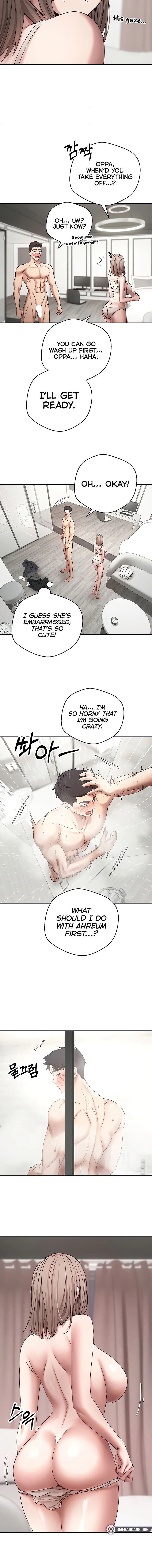 Turning My Life Around With Crypto Chapter 46 Page 10