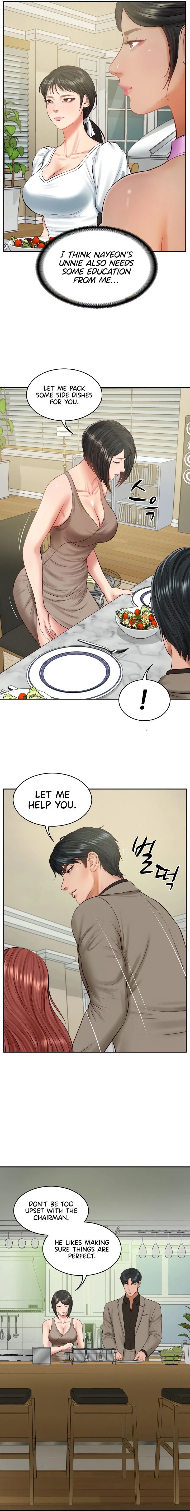 The Billionaire’s Monster Cock Son-In-Law Chapter 44 Page 1