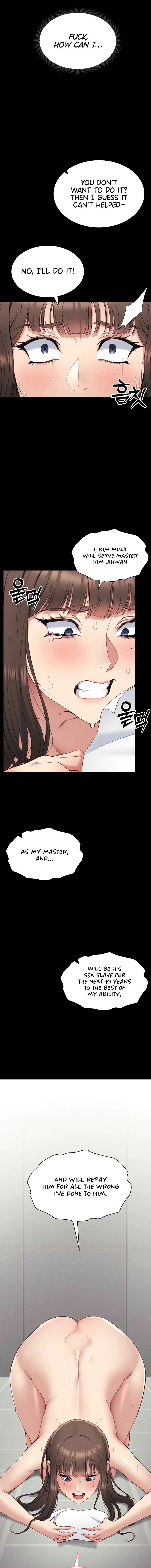 Taming A Female Bully Chapter 8 Page 12