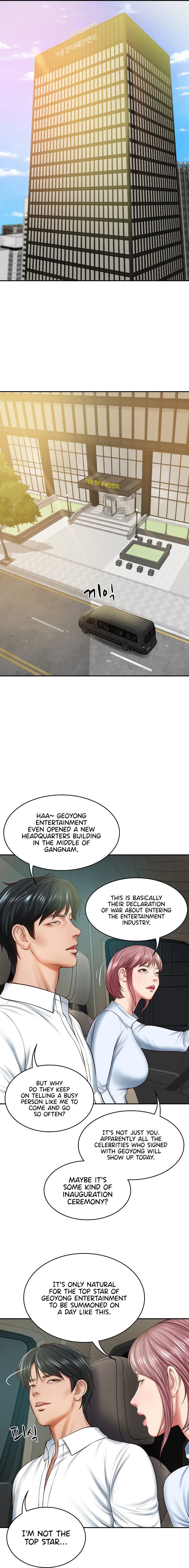 The Billionaire’s Monster Cock Son-In-Law Chapter 14 Page 8