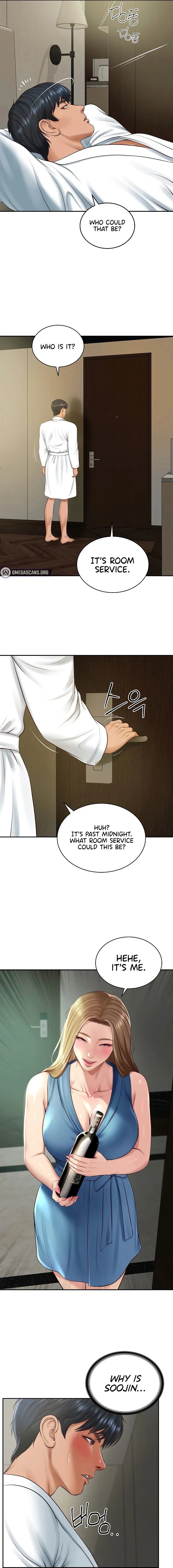 The Billionaire’s Monster Cock Son-In-Law Chapter 91 Page 5