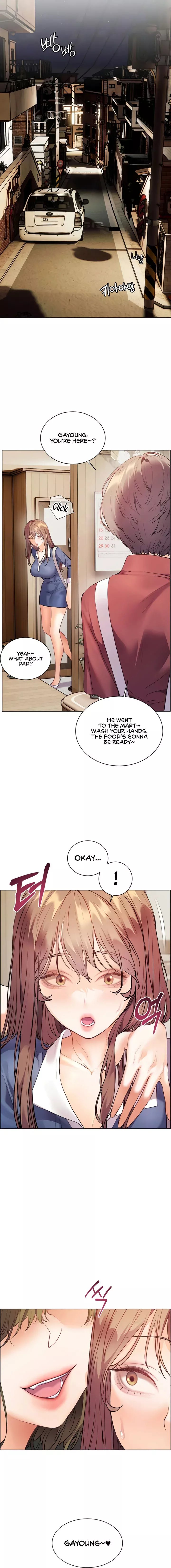 Teacher’s Efforts Chapter 72 Page 3