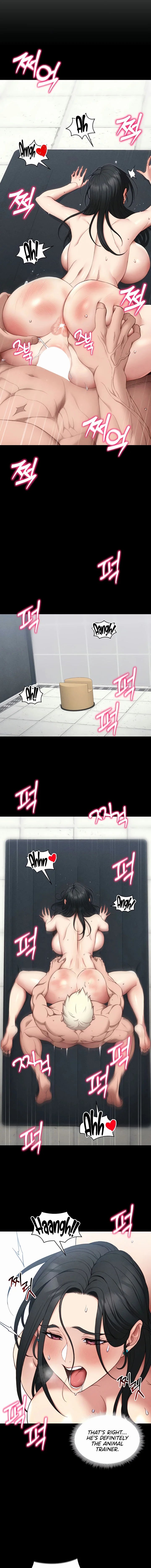 Taming A Female Bully Chapter 26 Page 11