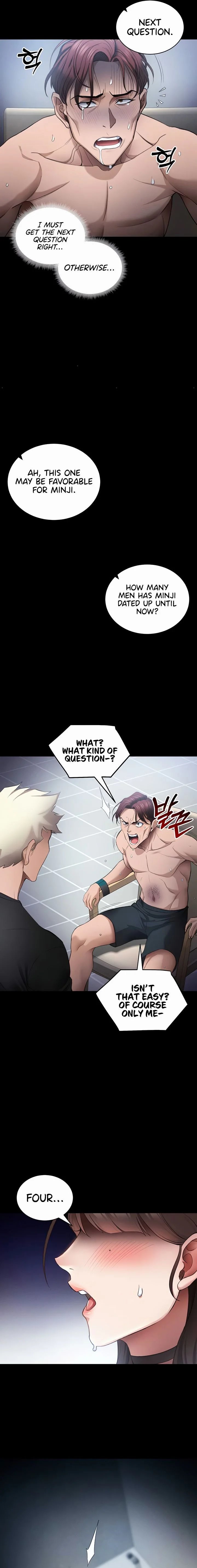 Taming A Female Bully Chapter 39 Page 13