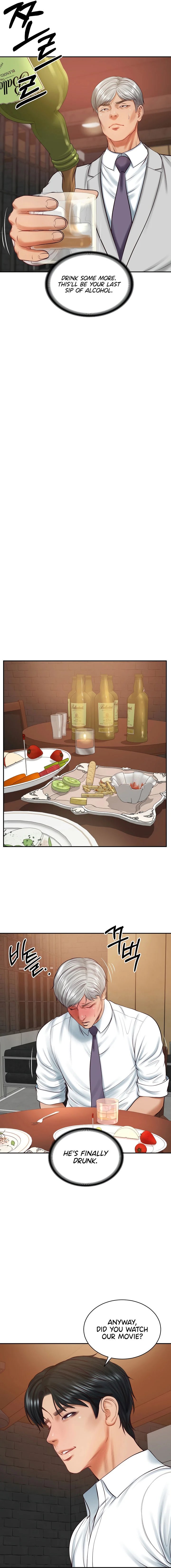 The Billionaire’s Monster Cock Son-In-Law Chapter 60 Page 4